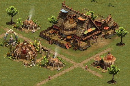 game forge of empires offline