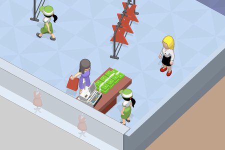 Fashion Store: Shop Tycoon