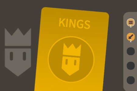 Kings Card: Decisions