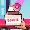Donut Slam Dunk Game