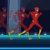 Justice League: Nuclear Rescue Game
