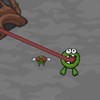 Tonguey Frog Game