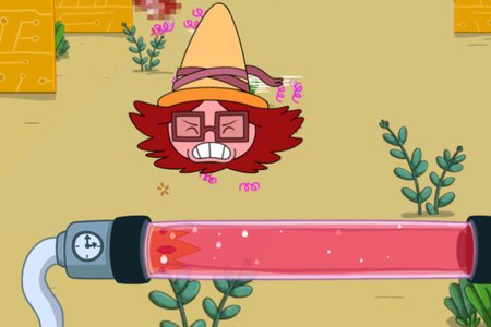 Adventure Time: Angry Betty