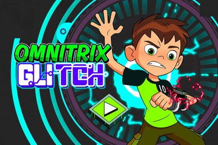 Ben 10: Omnitrix Glitch