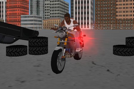 Bike Hero 3D