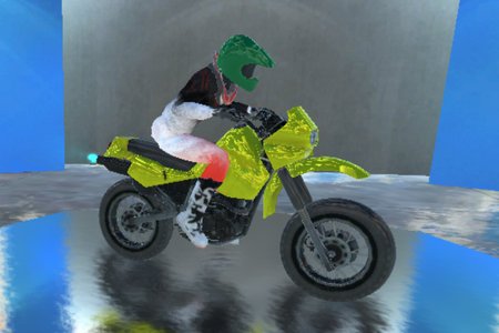 motorcycle games crazy games