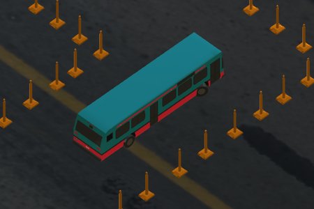 City Bus: Master Parking