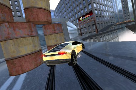 City Stunt Cars for ios download free