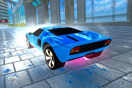 City Stunt Cars for iphone instal