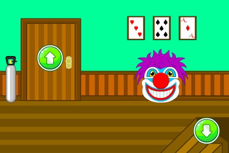 Clown House Escape