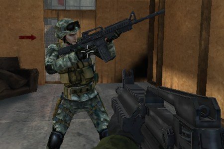 Combat Guns 3D