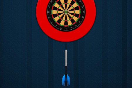 play darts online
