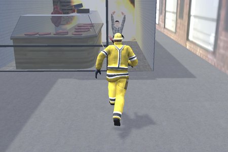 Fireman 2024