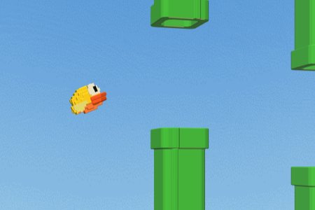 Flappy Bird 3D