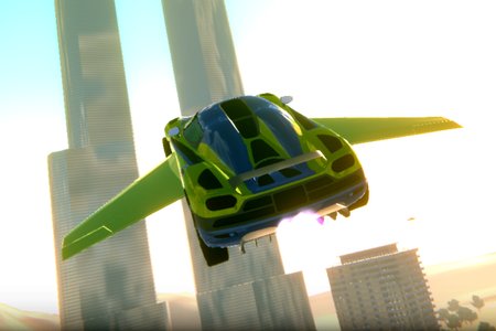 Flying Car Simulator Game Play Online For Free Gamasexual Com
