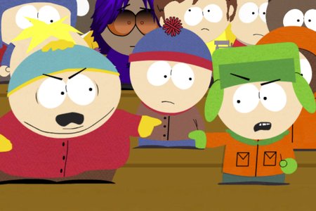FNF x South Park: Doubling Down