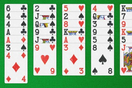 Freecell Play It Online