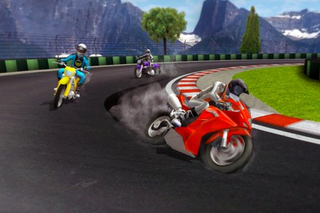 moto racing online