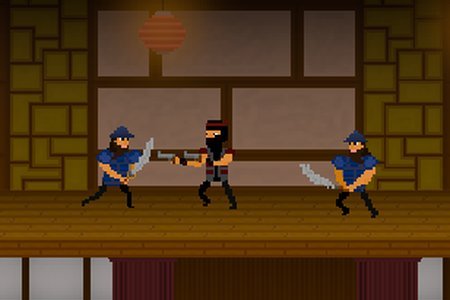free ninja games
