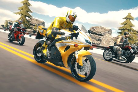 bike racing 3d play online