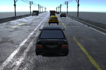 Car racing game online