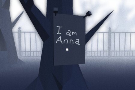 I am Anna
