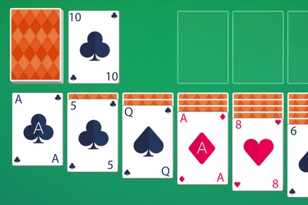 Klondike Solitaire Game Play Online For Free Gamasexual Com
