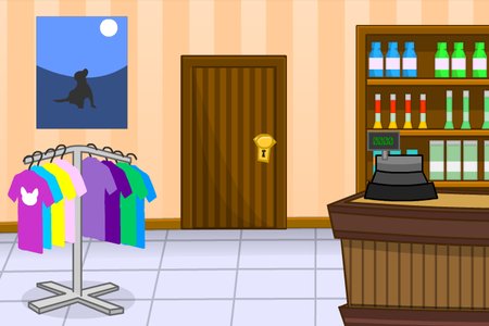 Room Escape Shop Games Play Online For Free