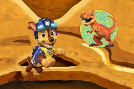 Jumping Paw Patrol · Play Online For Free