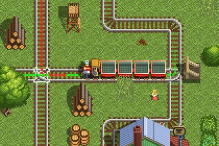 Train Games Online