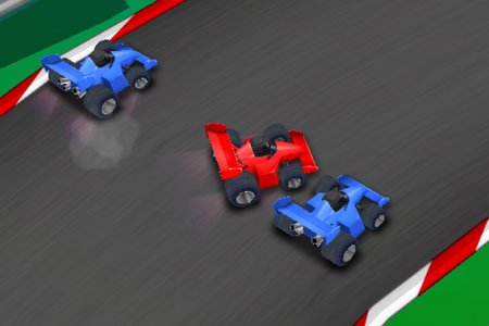 Racing Cars (Famobi)