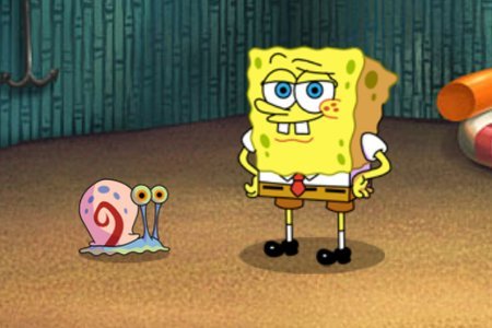 Spongebob Games Online