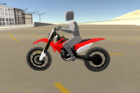 online motorcycle games for free