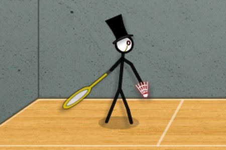 play badminton game online free