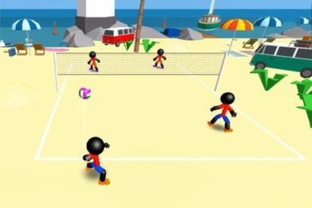 volleyball online