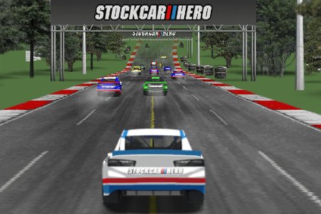 Stock car racing game download