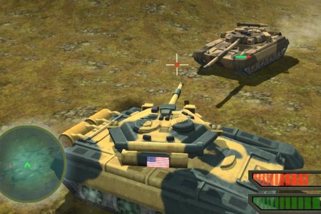 Tank Games Online