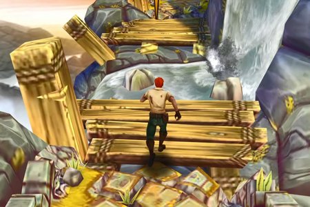 temple 2 game online