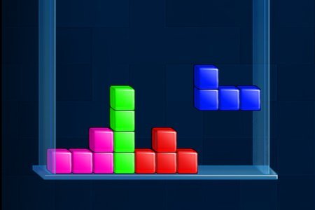 Tetris: Silvergames