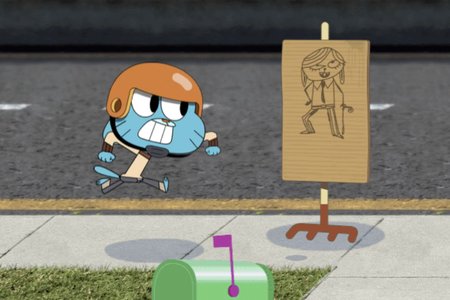The Amazing World of Gumball: Go Long!