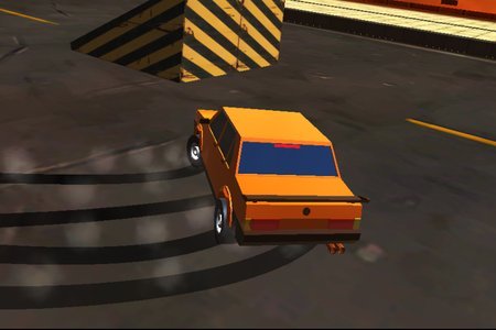 toy car simulator game