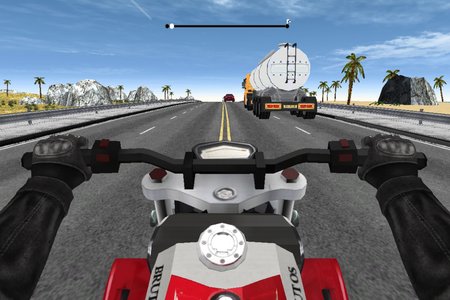 moto g bike racing game