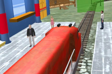 Free Online Train Simulator Games To Play Now