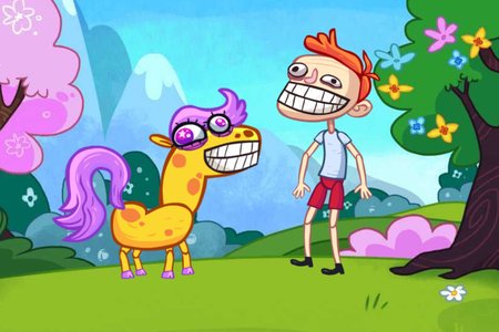 Trollface Quest Video Memes And Tv Shows 2 Game Play Online For
