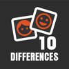 10 Differences Game