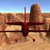 3D Airplane Race Game