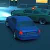 3D Night City: 2 Player Racing Game