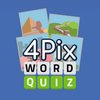 4 Pix Word Quiz Game