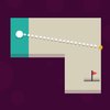 Abstract Golf Game