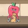 Apple and Onion: Cat Rescue Game
